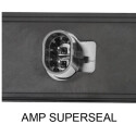 Luz de presença HELLA 2XS 013 327-041