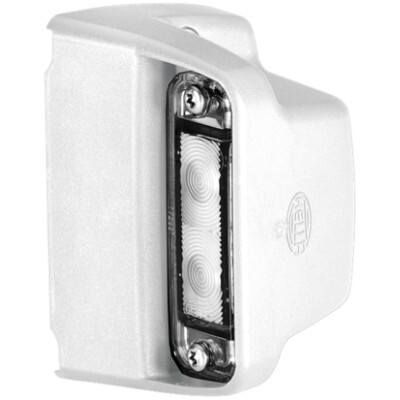 Luz de placa HELLA 2KA 012 271-271