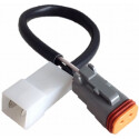 Adaptador de cabo, kit elétrico