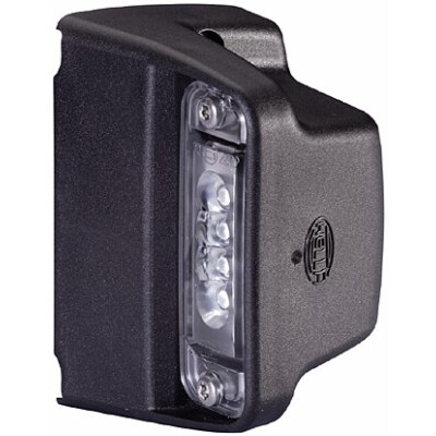 Luz de chapa de matrícula