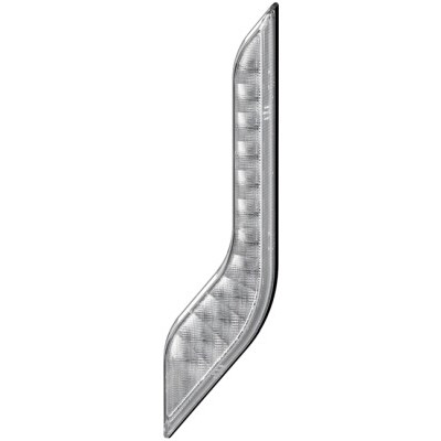Luz indicadora HELLA 2BA 013 334-041