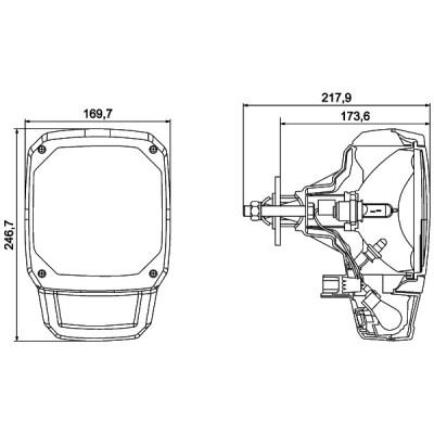 Farol principal