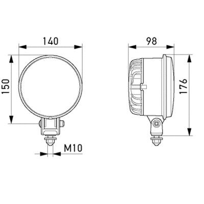 Farol principal