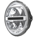 Grupo óptico de farol, farol de longo alcance