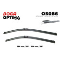 Limpador de para-brisa DOGA OS086