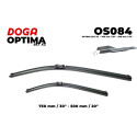 Limpador de para-brisa DOGA OS084