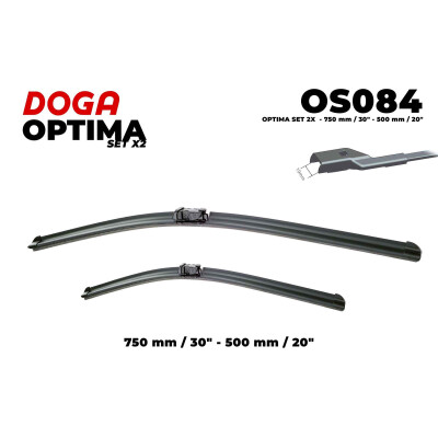 Limpador de para-brisa DOGA OS084