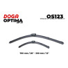 Limpador de para-brisa DOGA OS123