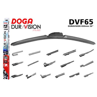 Limpador de para-brisa DOGA DVF65