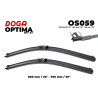 Limpador de para-brisa DOGA OS059