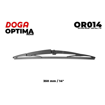 Limpador de para-brisa DOGA OR014