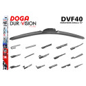 Limpador de para-brisa DOGA DVF40