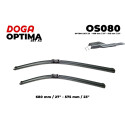 Limpador de para-brisa DOGA OS080