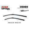 Limpador de para-brisa DOGA OS080