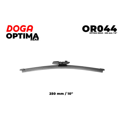 Limpador de para-brisa DOGA OR044
