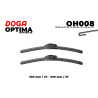 Limpador de para-brisa DOGA OH008