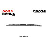 Limpador de para-brisa DOGA OR076