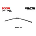 Limpador de para-brisa DOGA OR078