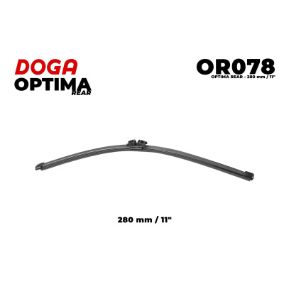 Limpador de para-brisa DOGA OR078