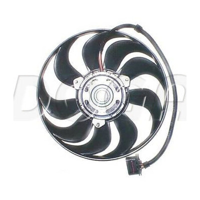 Ventilador, refrigeração do motor