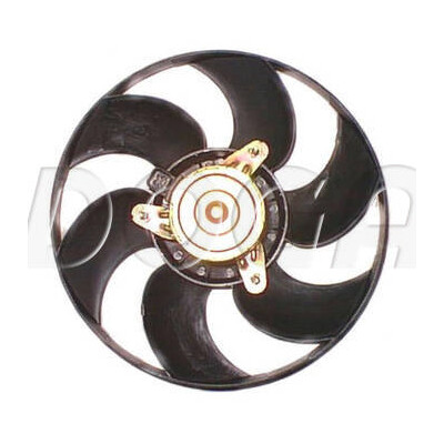 Ventilador, refrigeração do motor