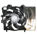 Ventilador, refrigeração do motor DOGA ECI108