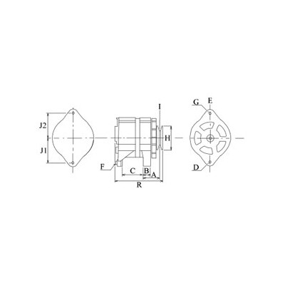 Alternador