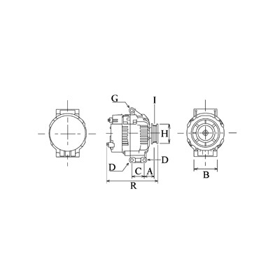 Alternador