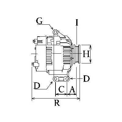 Alternador