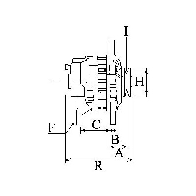Alternador