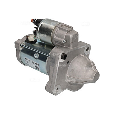 Motor de arranque