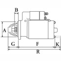Motor de arranque
