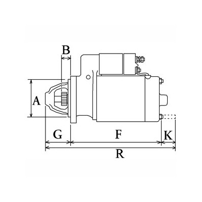 Motor de arranque