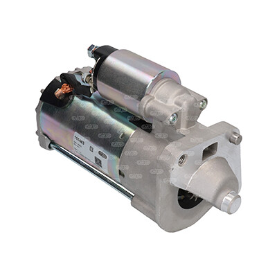 Motor de arranque