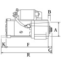 Motor de arranque