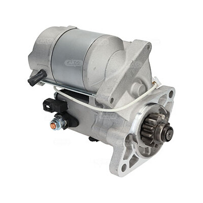 Motor de arranque