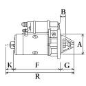 Motor de arranque