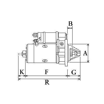 Motor de arranque
