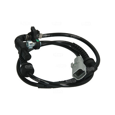Sensor, rotações da roda