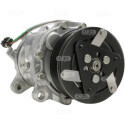 Compressor, ar condicionado