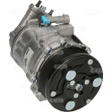 Compressor, ar condicionado