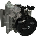 Compressor, ar condicionado