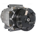 Compressor, ar condicionado