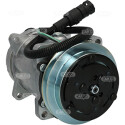 Compressor, ar condicionado