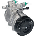 Compressor, ar condicionado
