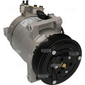 Compressor, ar condicionado