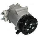 Compressor, ar condicionado