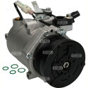 Compressor, ar condicionado