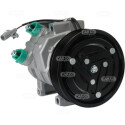 Compressor, ar condicionado