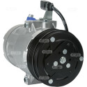 Compressor, ar condicionado
